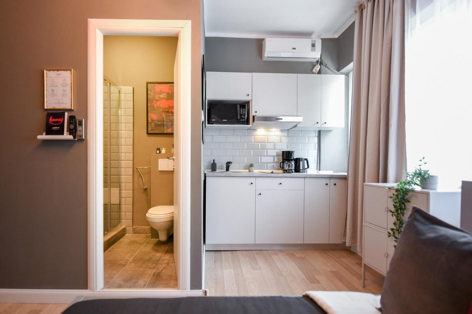 City Center Getaway - Cozy Accommodation For Your Perfect Stay Bukareszt Pokój zdjęcie