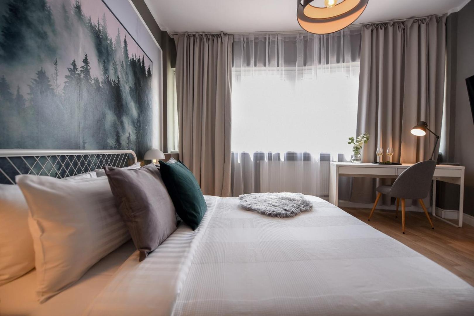 City Center Getaway - Cozy Accommodation For Your Perfect Stay Bukareszt Pokój zdjęcie